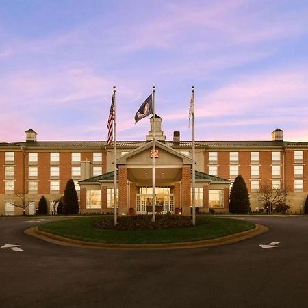Hilton Garden Inn Williamsburg Exterior foto