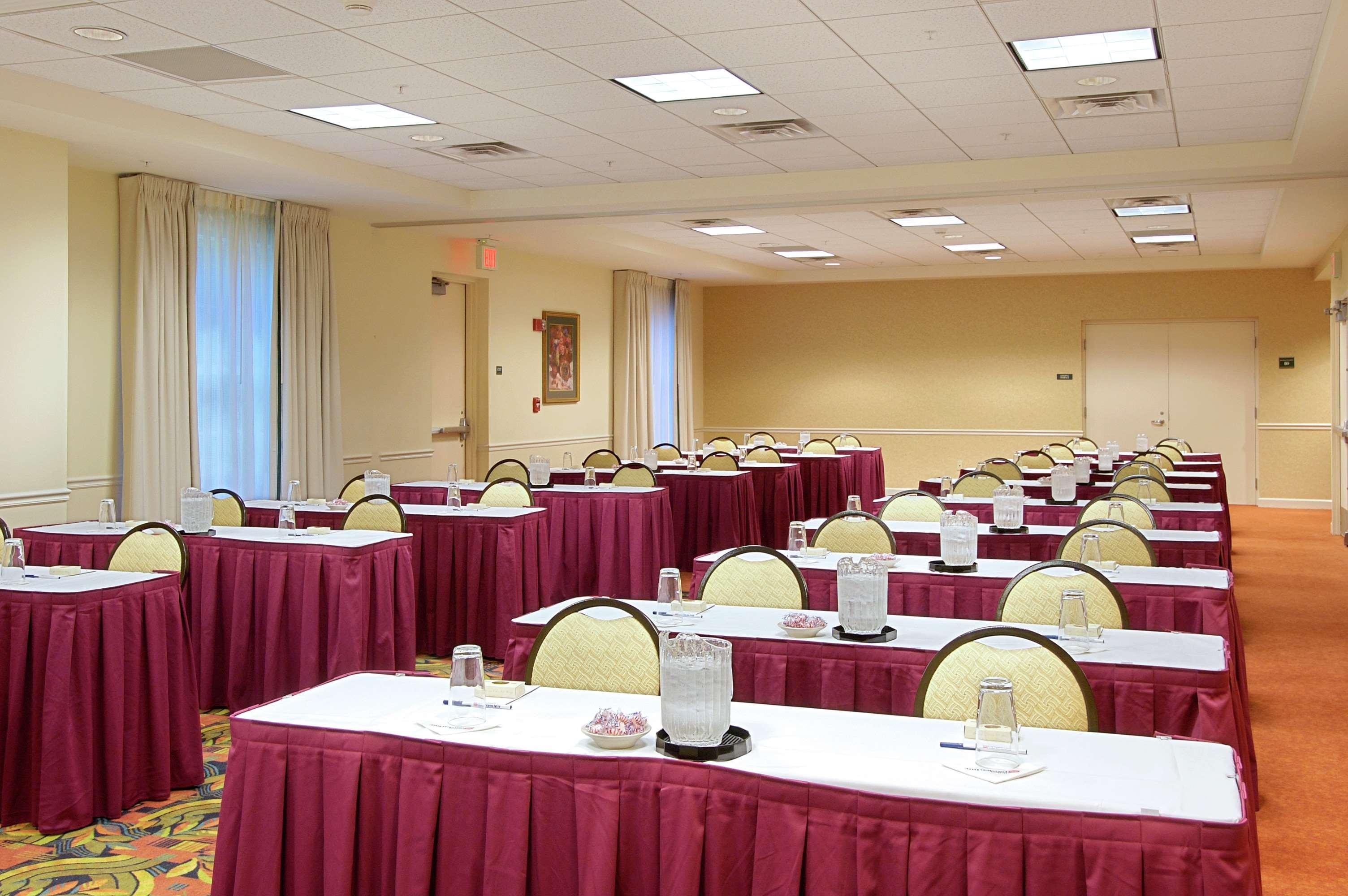Hilton Garden Inn Williamsburg Facilidades foto