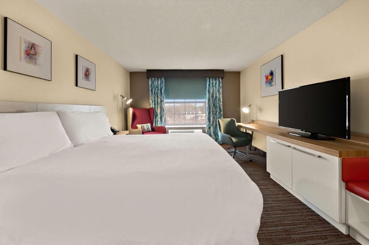 Hilton Garden Inn Williamsburg Exterior foto