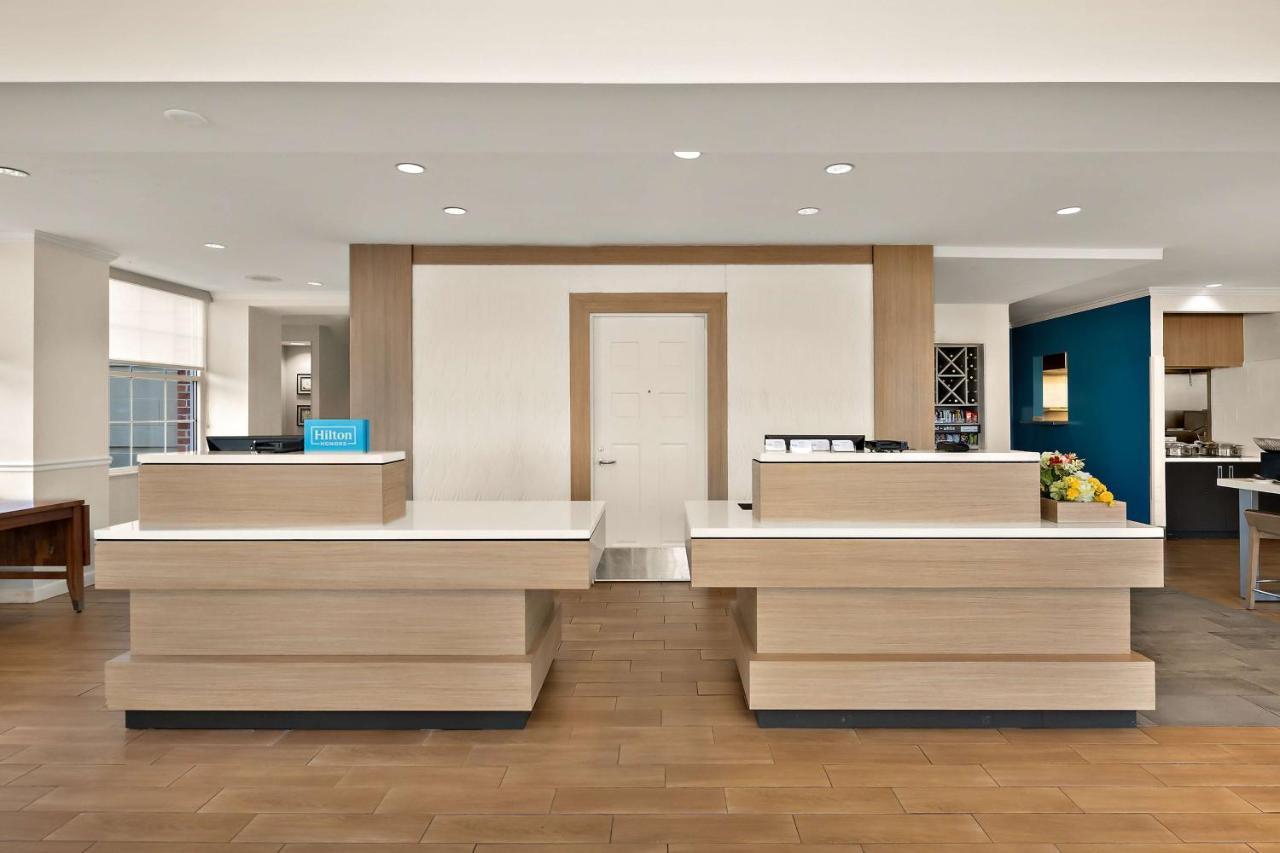 Hilton Garden Inn Williamsburg Exterior foto