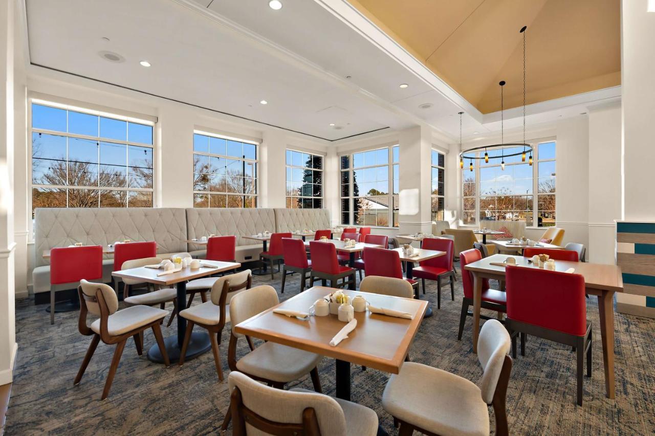 Hilton Garden Inn Williamsburg Exterior foto