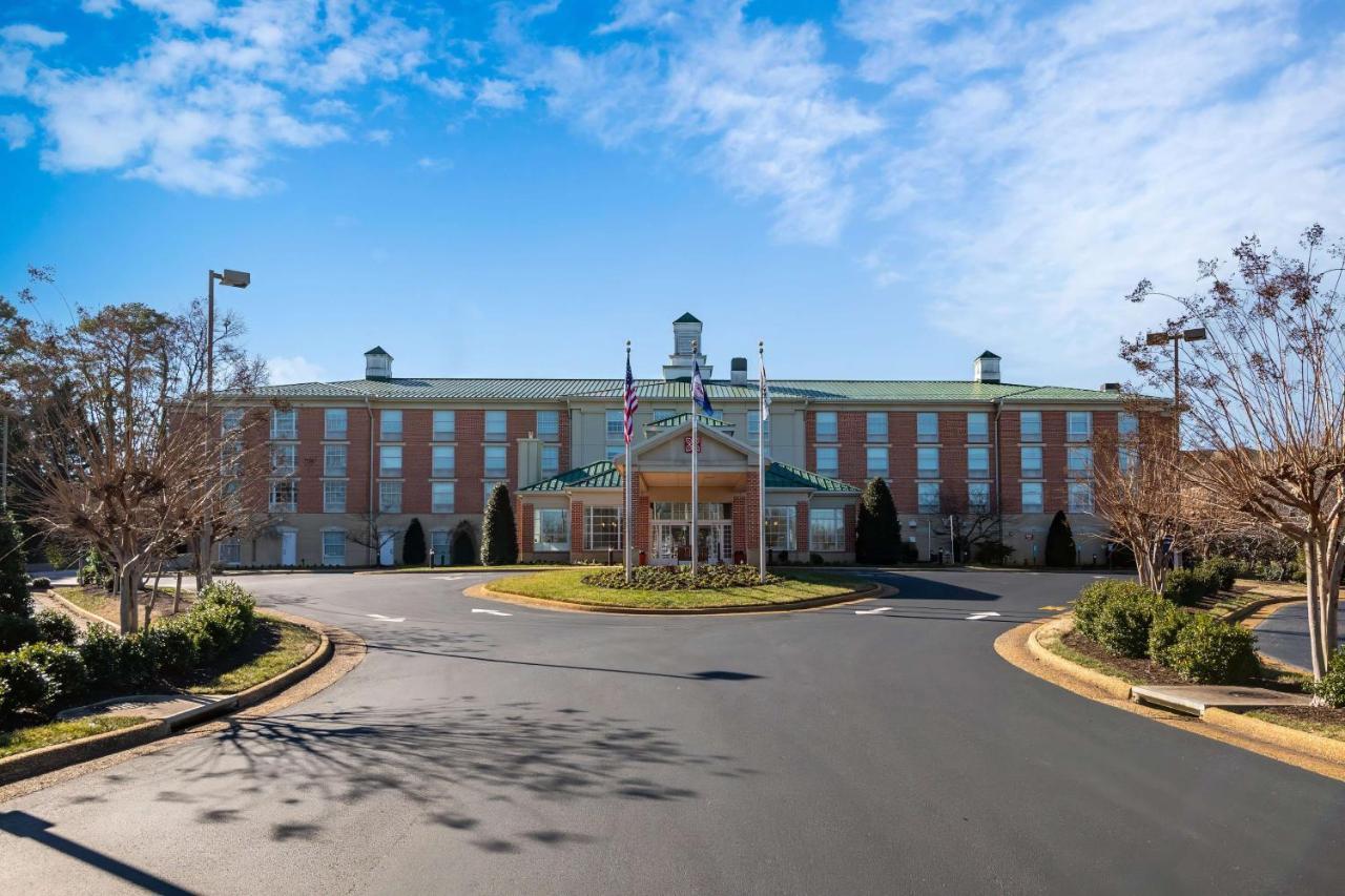 Hilton Garden Inn Williamsburg Exterior foto