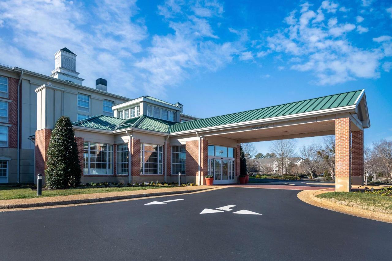 Hilton Garden Inn Williamsburg Exterior foto