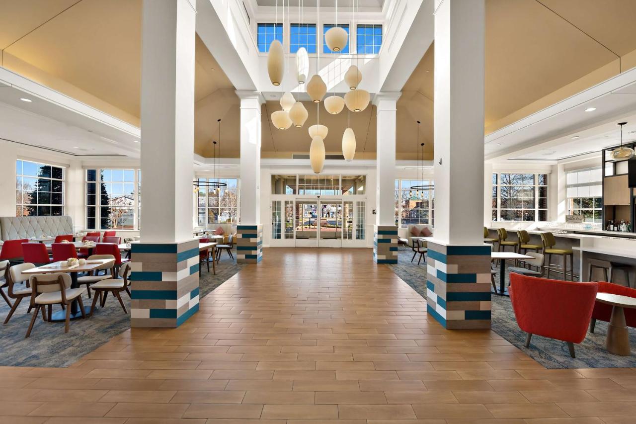Hilton Garden Inn Williamsburg Exterior foto