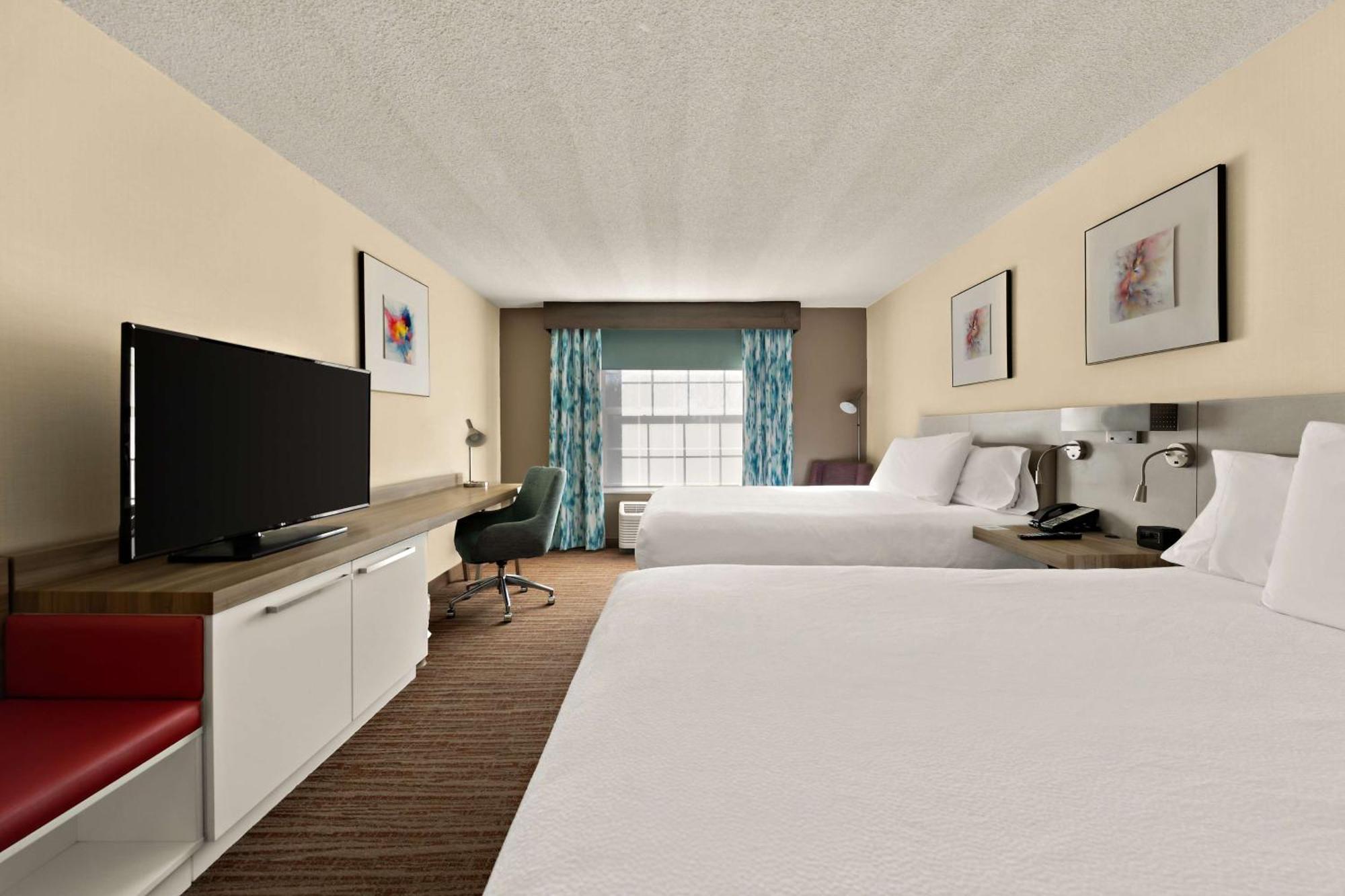 Hilton Garden Inn Williamsburg Exterior foto
