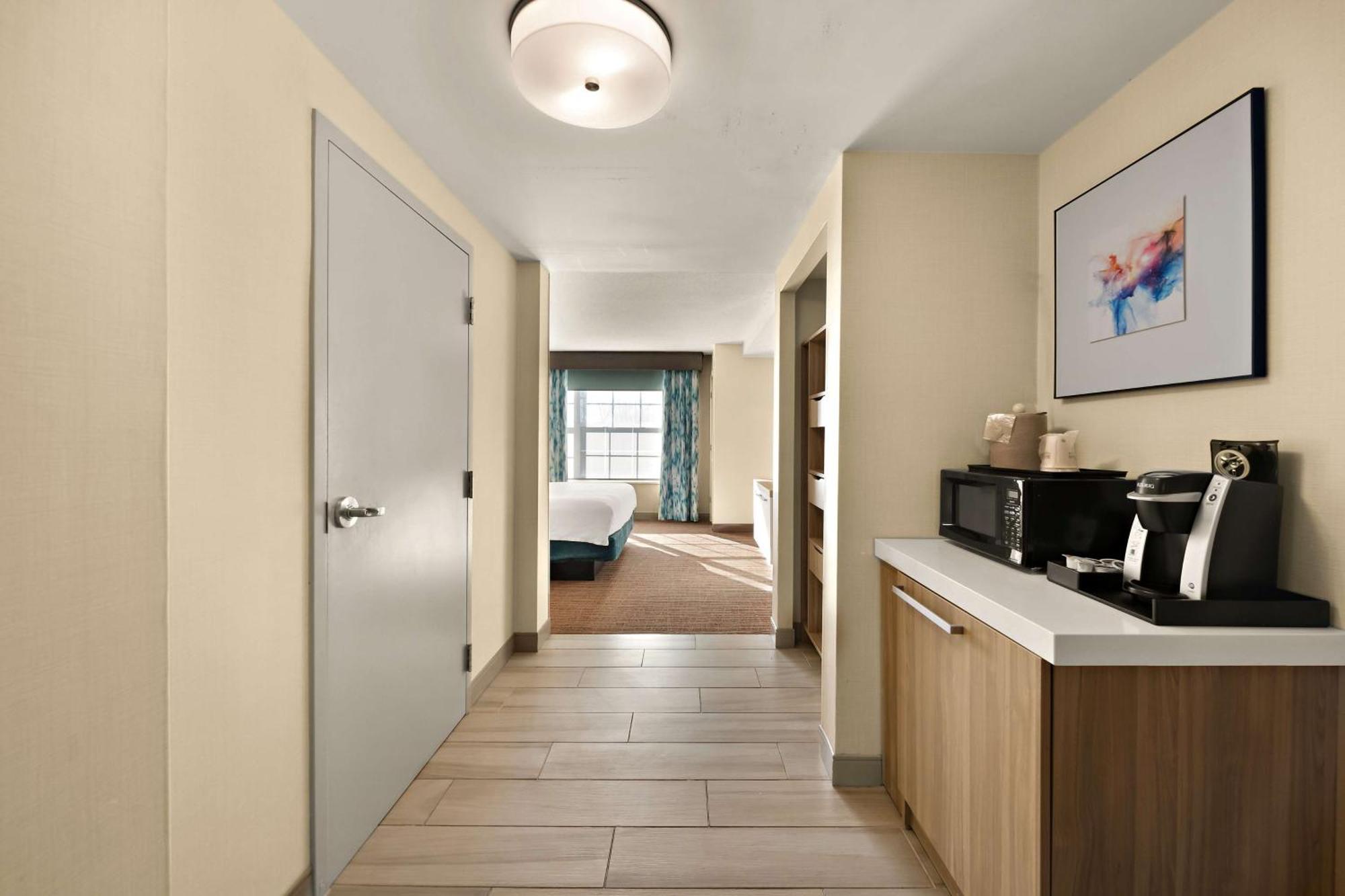 Hilton Garden Inn Williamsburg Exterior foto