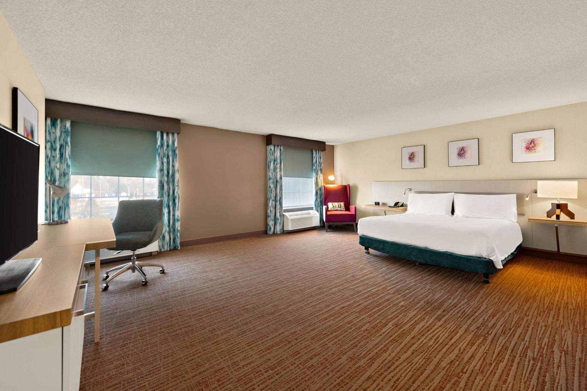 Hilton Garden Inn Williamsburg Exterior foto