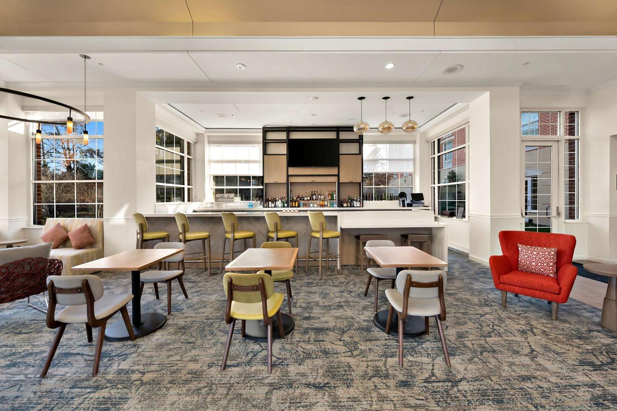 Hilton Garden Inn Williamsburg Exterior foto