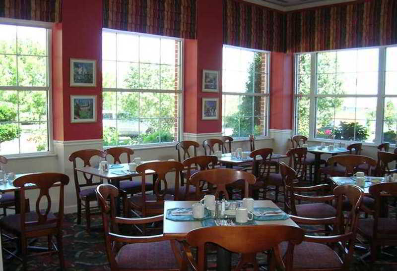 Hilton Garden Inn Williamsburg Restaurante foto